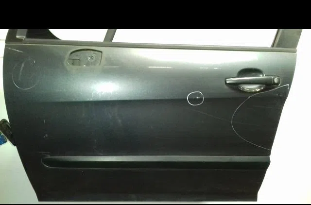 Porte avant gauche PEUGEOT 308 occasion