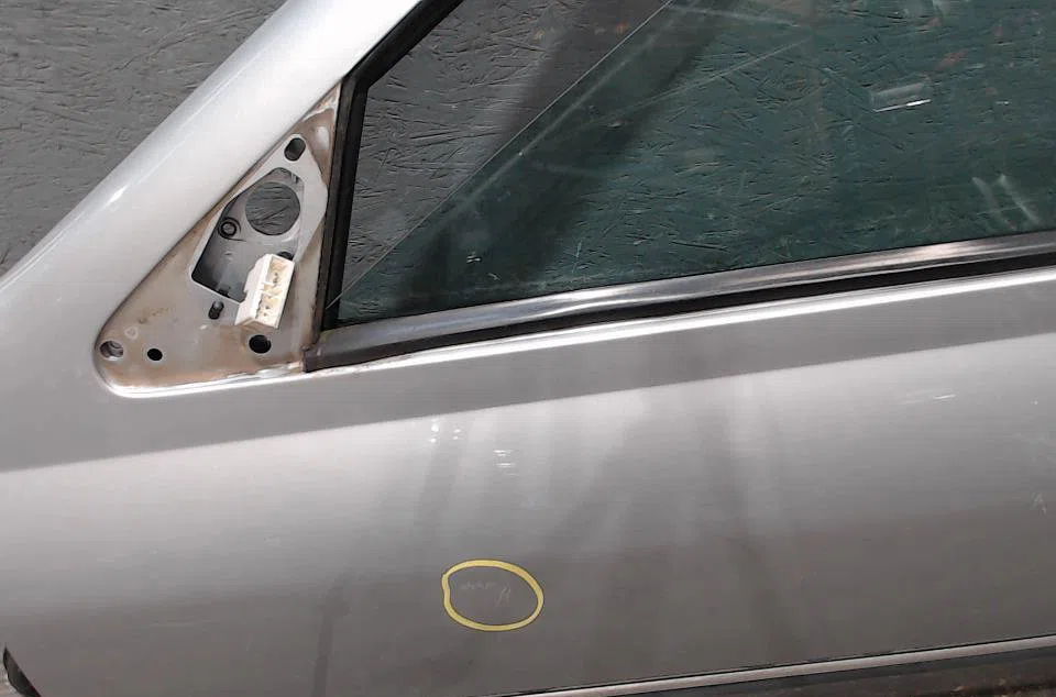Porte avant gauche PEUGEOT 406  406 PHASE 2 occasion
