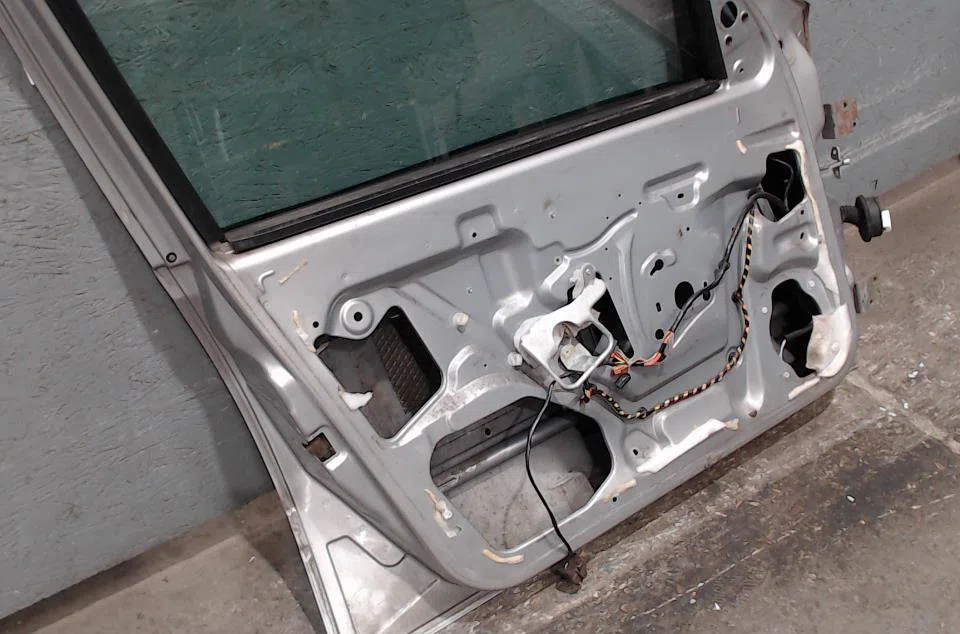Porte avant gauche PEUGEOT 406  406 PHASE 2 occasion