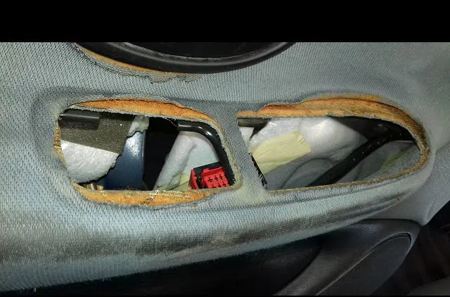 Porte avant gauche Peugeot 406 (8B) 1.8 16v (1995-2000) occasion