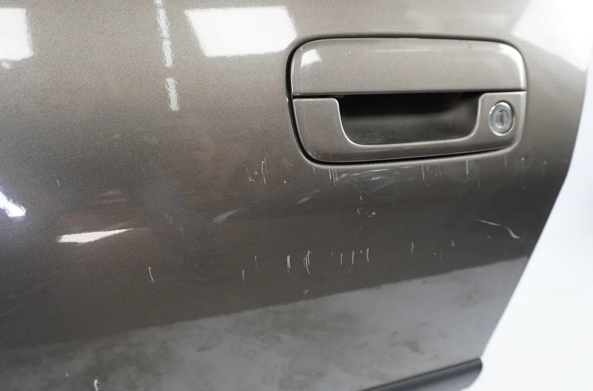 Porte avant gauche Peugeot 406 (8B) 2.0 16v (2000-2004) occasion
