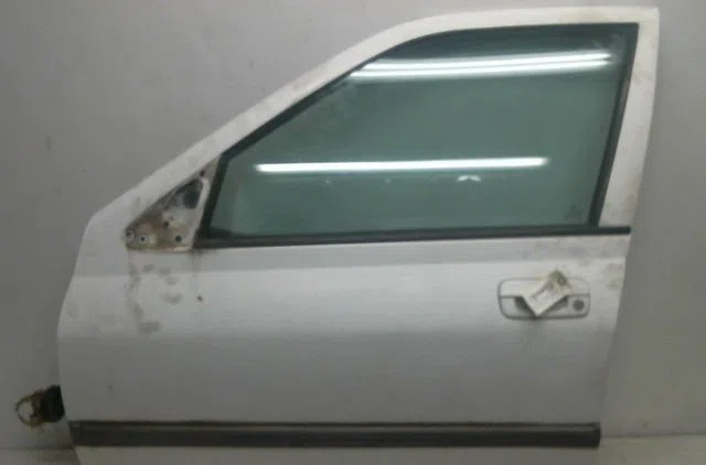 Porte avant gauche Peugeot 406 (8B) 2.0 hdi 90 (1999-2004) occasion