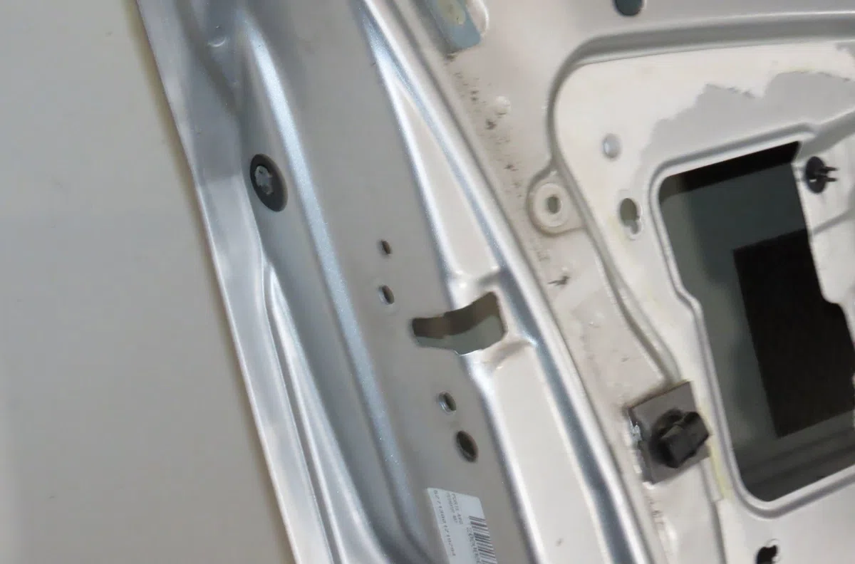 Porte avant gauche Peugeot 407 (6D_) 1.6 hdi 110 (6d9hzc, 6d9hyc) (2004-2010) occasion