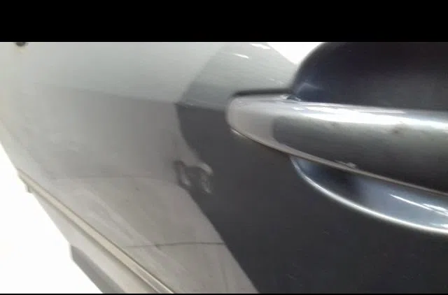 Porte avant gauche Peugeot 407 (6D_) 2.0 (6drfnb, 6drfne) (2004-2005) occasion