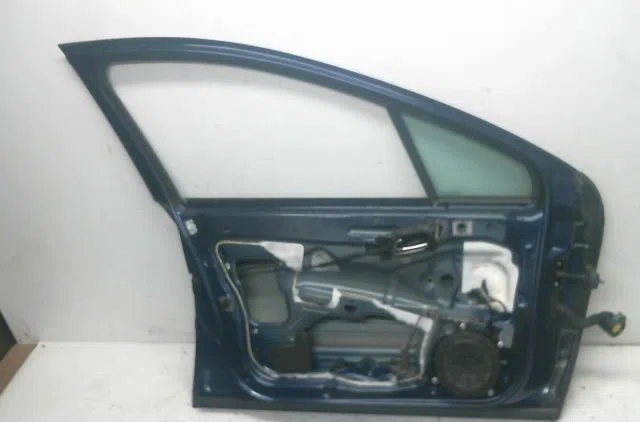 Porte avant gauche Peugeot 407 (6D_) 2.0 hdi 135 (6drhrh, 6drhre, 6drhrg, 6drhrj) (2004-2010) 4 portes occasion