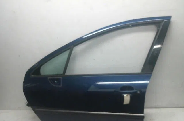 Porte avant gauche Peugeot 407 (6D_) 2.0 hdi 135 (6drhrh, 6drhre, 6drhrg, 6drhrj) (2004-2010) 4 portes occasion