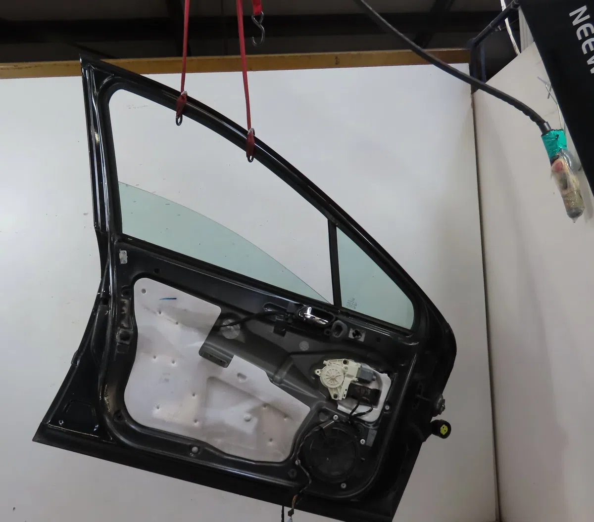 Porte avant gauche Peugeot 407 (6D_) 2.0 hdi 135 (6drhrh, 6drhre, 6drhrg, 6drhrj) (2004-2010) 4 portes occasion