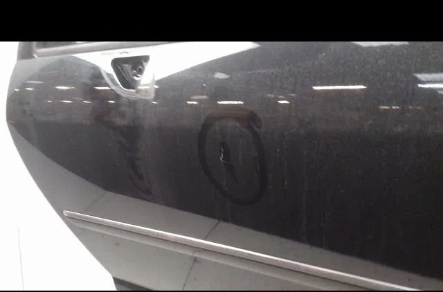 Porte avant gauche Peugeot 407 (6D_) 2.2 hdi 170 (6d4hth) (2006-2010) occasion