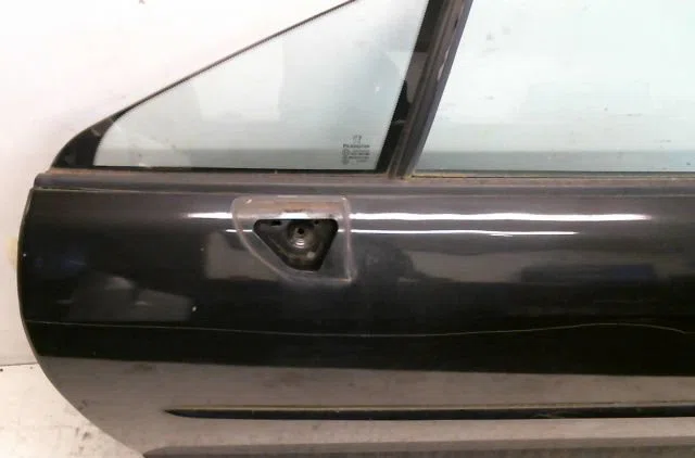 Porte avant gauche Peugeot 407 Coupé (6C_) 2.7 hdi (2005) occasion