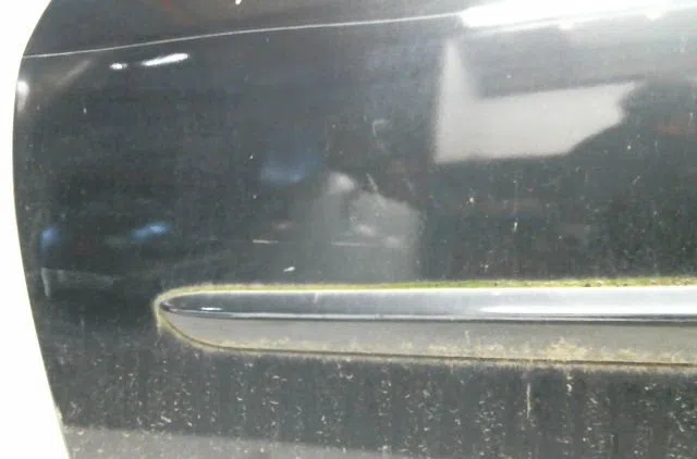 Porte avant gauche Peugeot 407 Coupé (6C_) 2.7 hdi (2005) occasion