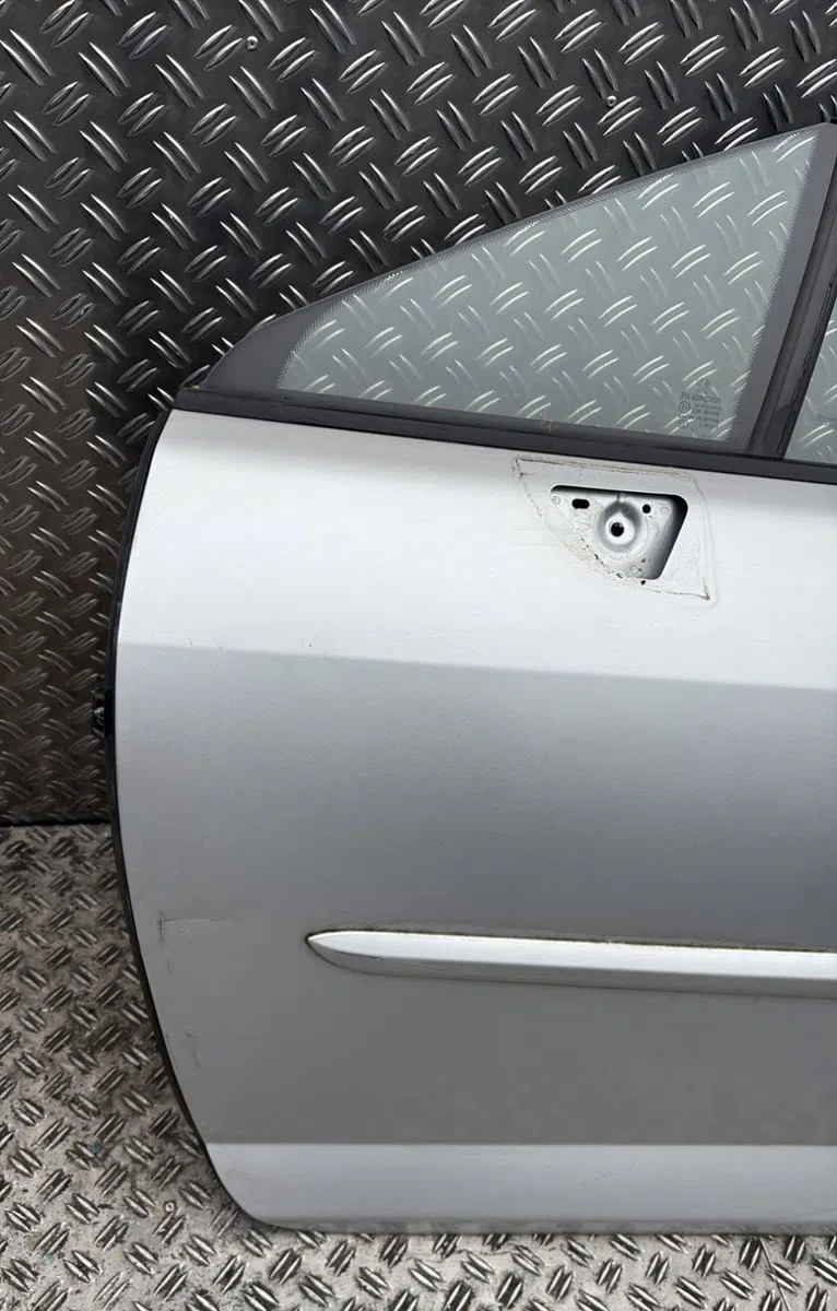 Porte avant gauche Peugeot 407 Coupé (6C_) 2.7 hdi (2005) occasion