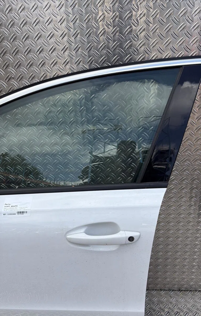 Porte avant gauche Peugeot 508 I (8D_) 1.6 bluehdi 120 (2014-2018) occasion