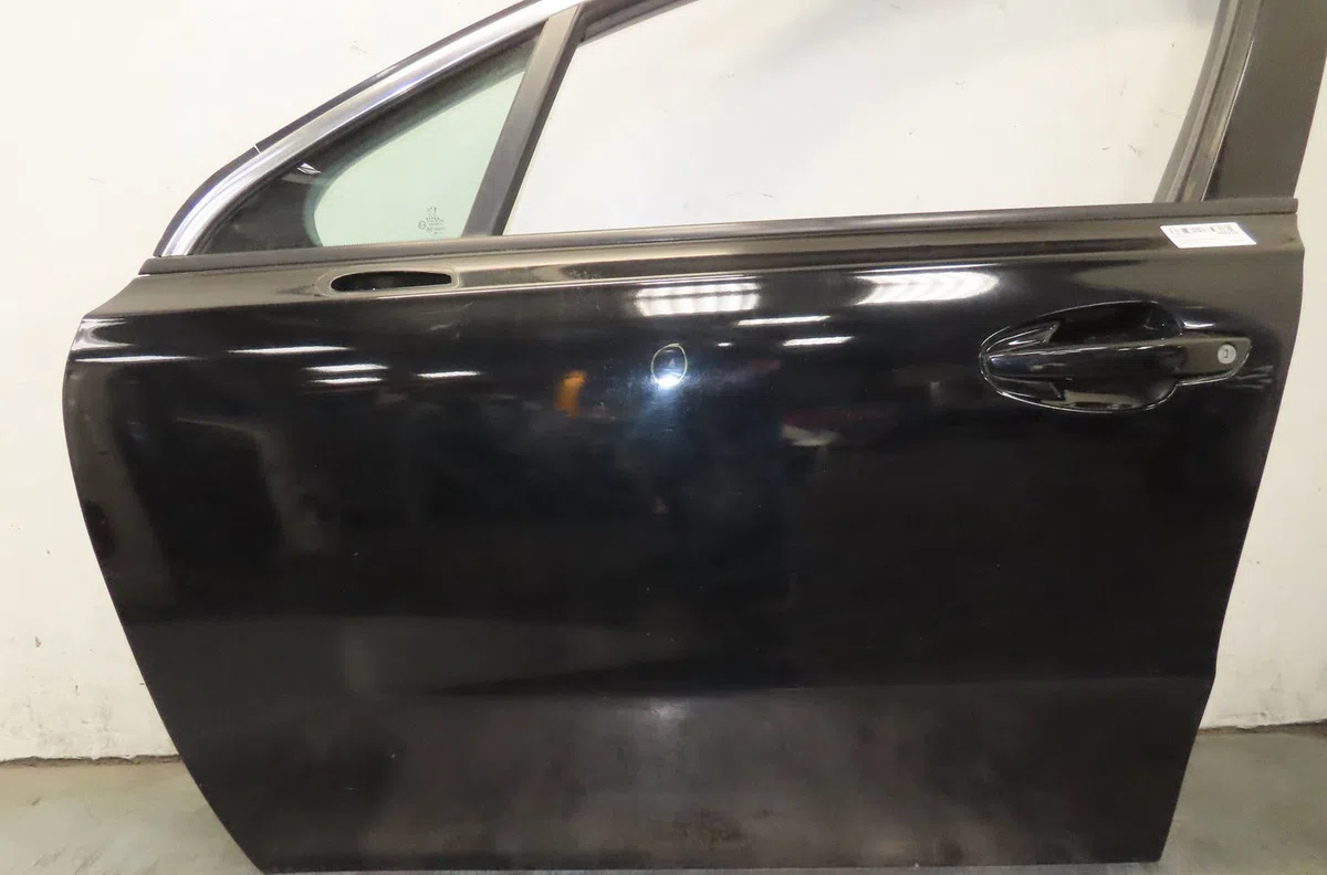 Porte avant gauche Peugeot 508 I (8D_) 2.0 hdi (2010-2018) 4 portes occasion