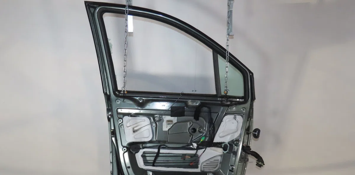 Porte avant gauche Peugeot 807 (EB_) 2.2 hdi (2002) occasion