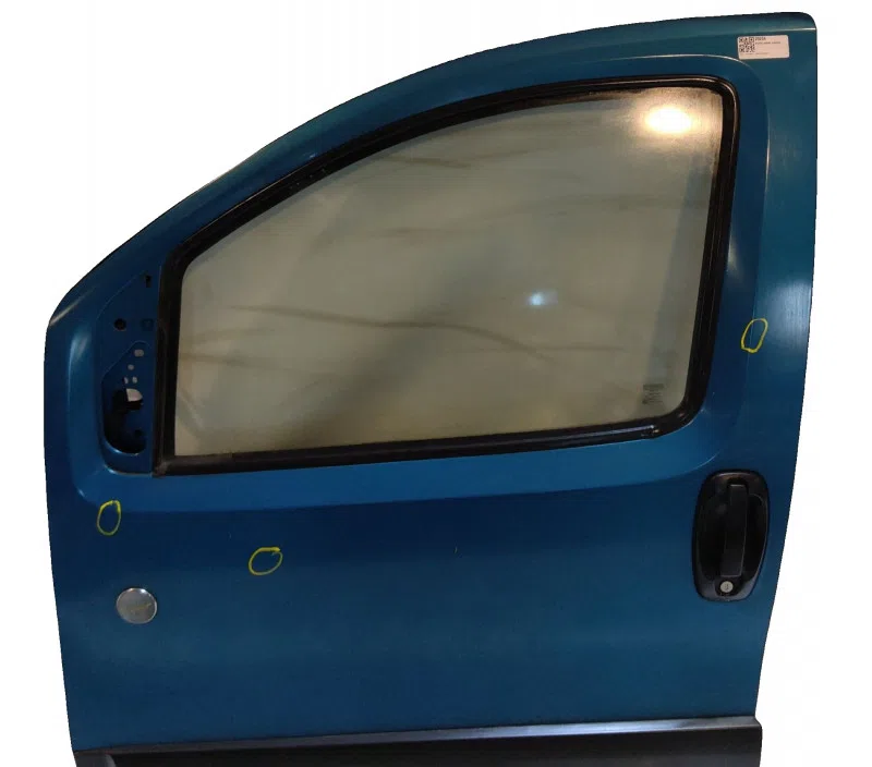 PORTE AVANT GAUCHE PEUGEOT BIPPER 1636938780