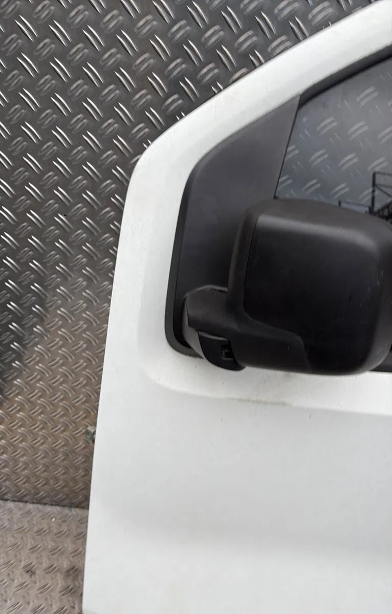 Porte avant gauche Peugeot BIPPER (AA_) 1.4 hdi (2008) 3 portes occasion