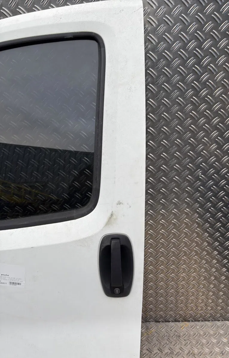 Porte avant gauche Peugeot BIPPER (AA_) 1.4 hdi (2008) 3 portes occasion
