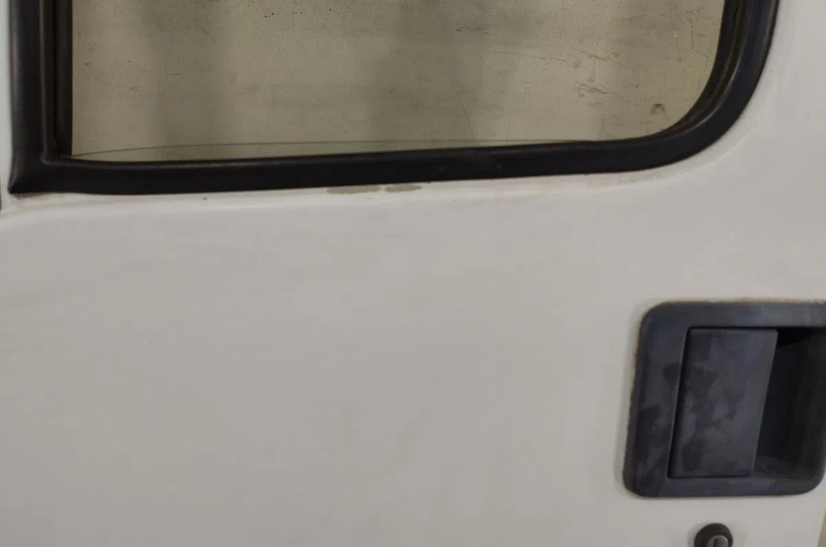 Porte avant gauche PEUGEOT BOXER 1 occasion