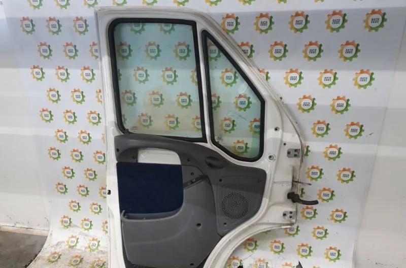Porte avant gauche PEUGEOT BOXER 2 occasion