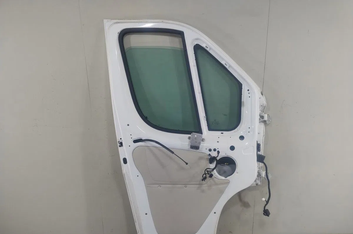 Porte avant gauche Peugeot BOXER Camionnette 2.0 bluehdi 130 (2015-2019) occasion