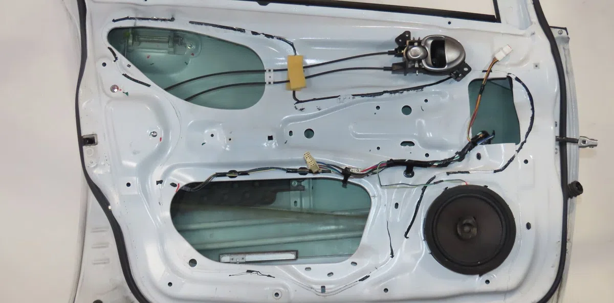 Porte avant gauche PEUGEOT ION  ELEC occasion