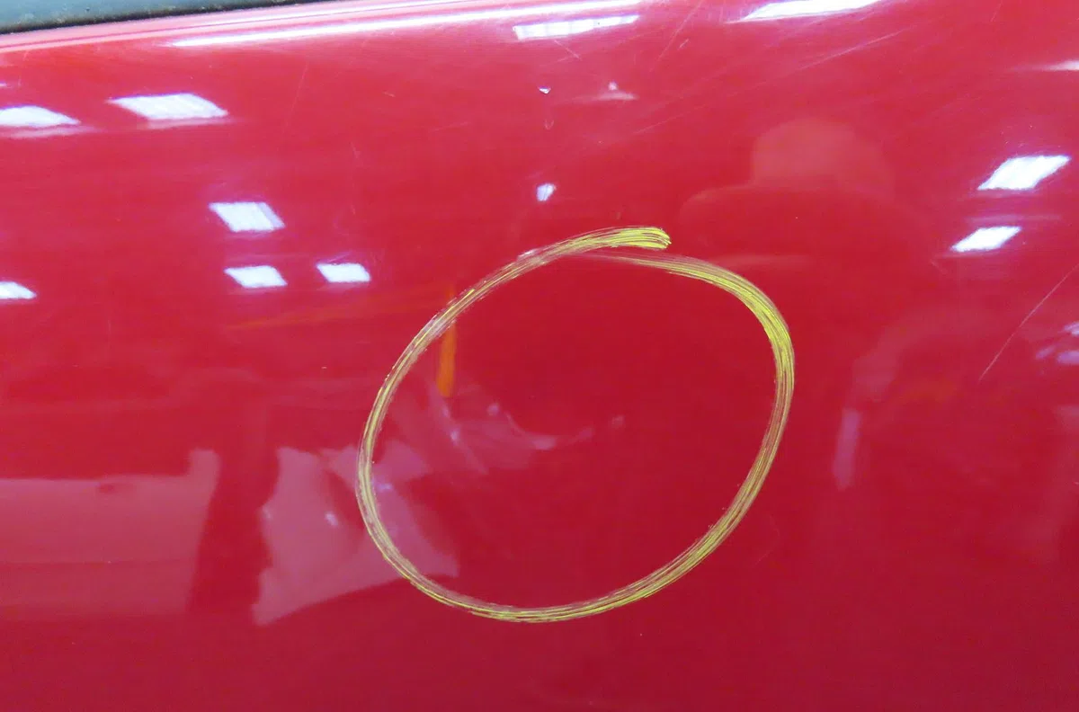 Porte avant gauche Peugeot PARTNER Camionnette-Monospace (5_, G_) 1.6 hdi 75 (2005-2008) occasion