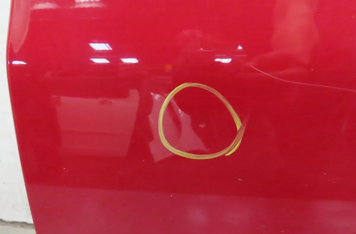Porte avant gauche Peugeot PARTNER Camionnette-Monospace (5_, G_) 1.6 hdi 75 (2005-2008) occasion