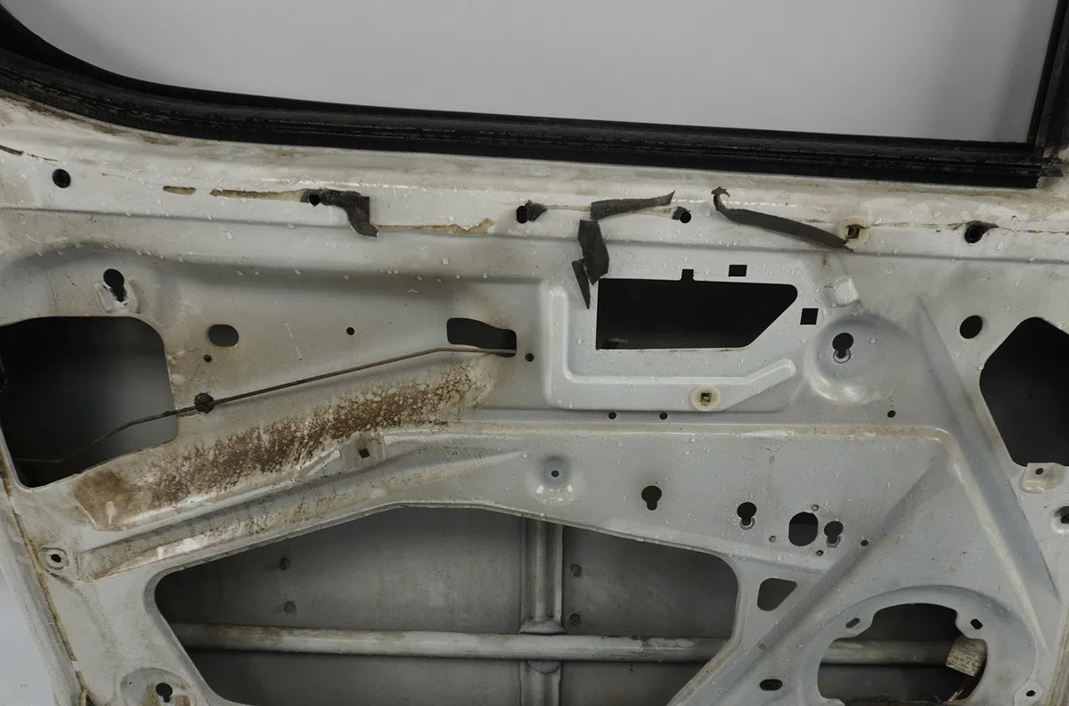 Porte avant gauche Peugeot PARTNER Camionnette-Monospace (5_, G_) 1.9 d (1996-2002) 3 portes occasion