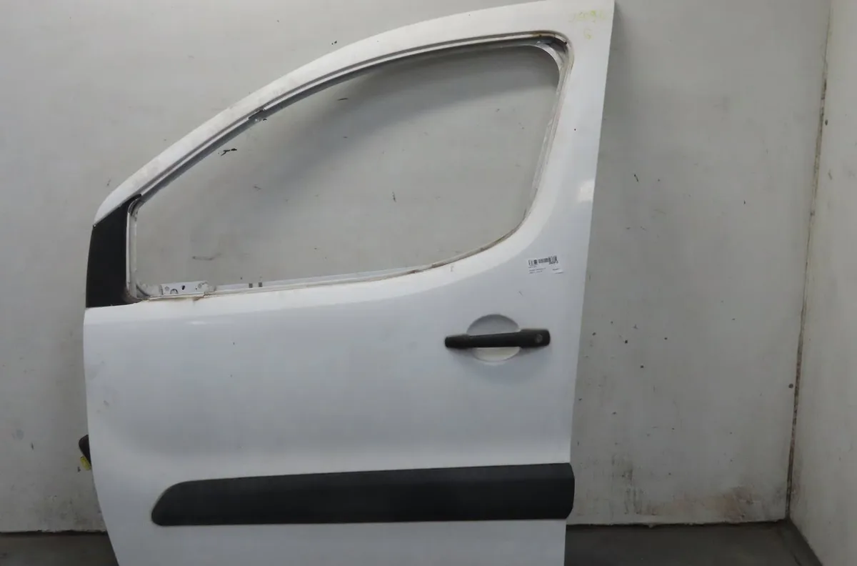 Porte avant gauche Peugeot PARTNER TEPEE 1.6 hdi 90 (2010) occasion