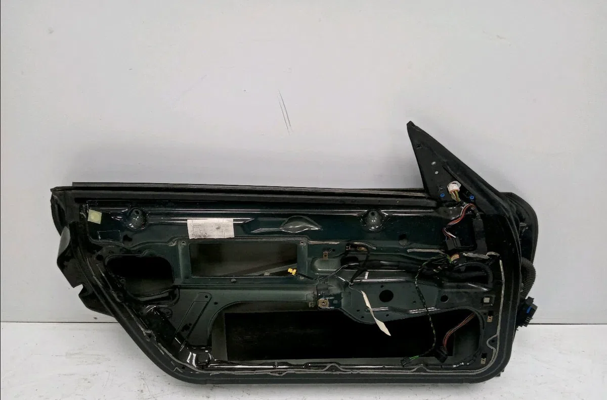 Porte avant gauche PORSCHE BOXSTER I 2005 occasion