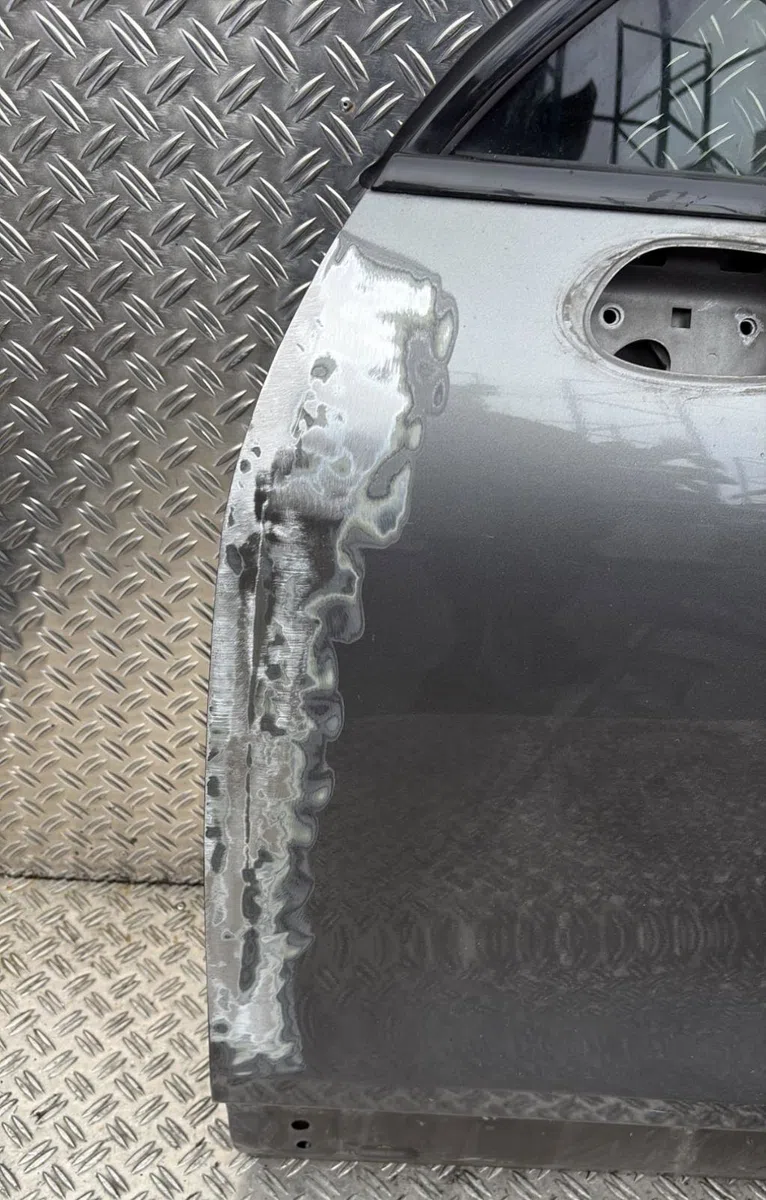Porte avant gauche Porsche CAYENNE (92A) 3.0 diesel (2010) occasion