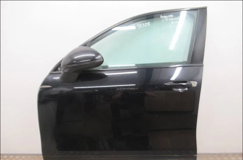 Porte avant gauche Porsche CAYENNE (92A) 4.2 s diesel (2012) occasion