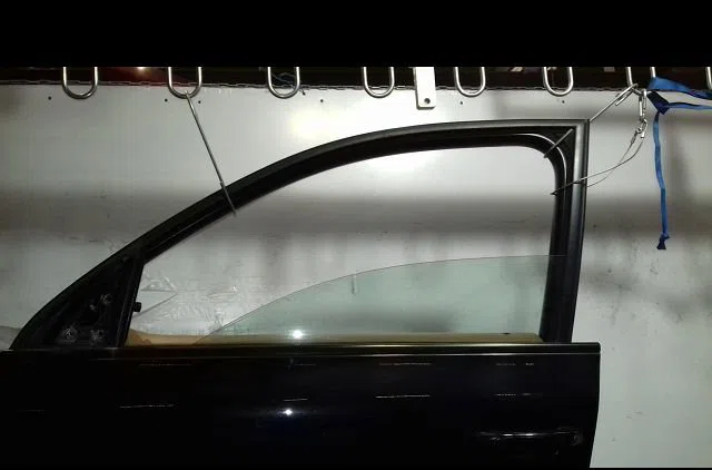 Porte avant gauche Porsche CAYENNE (9PA) Gts 4.8 (2007-2010) occasion
