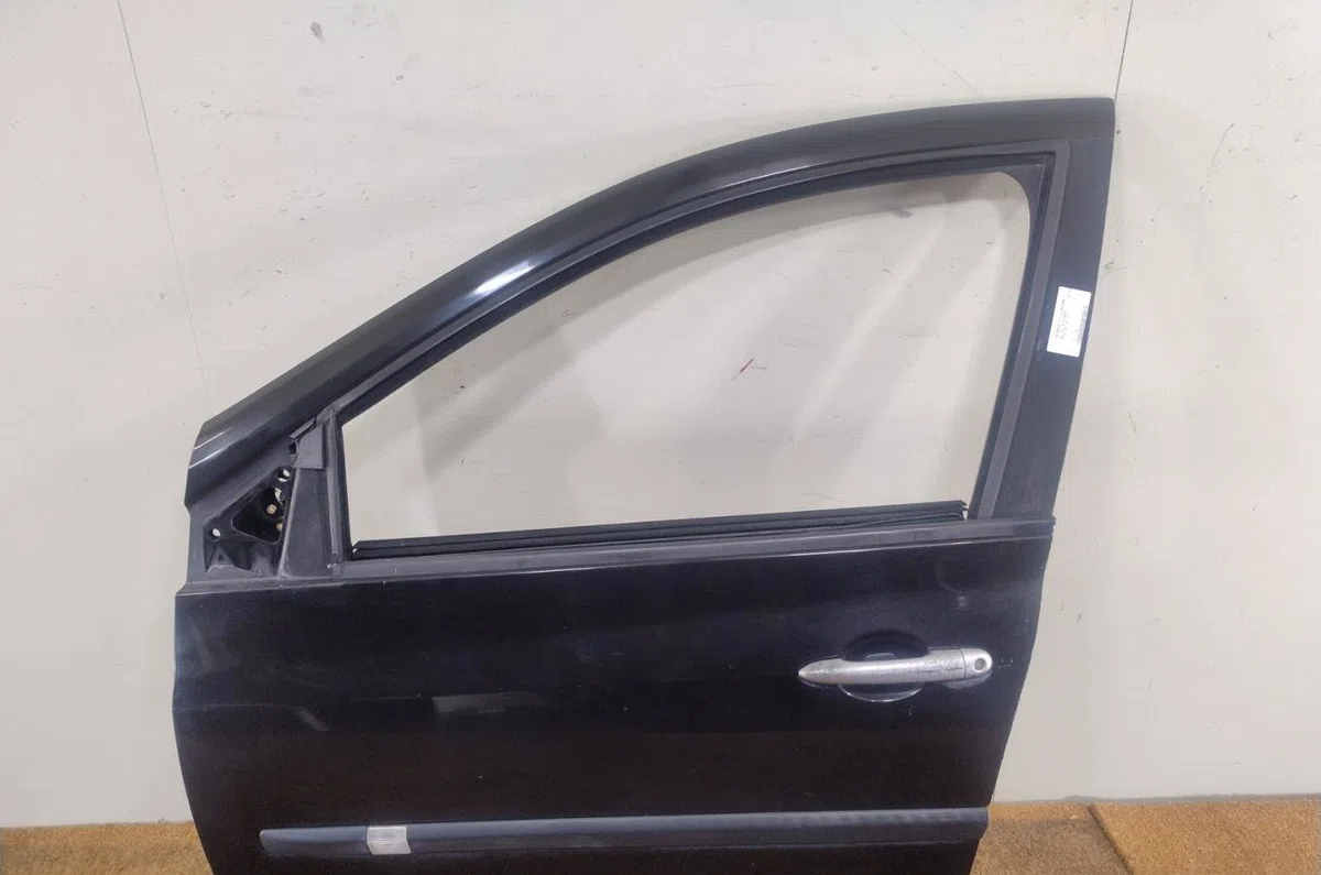 Porte avant gauche RENAULT CLIO 3  CLIO 3 PHASE 1 occasion