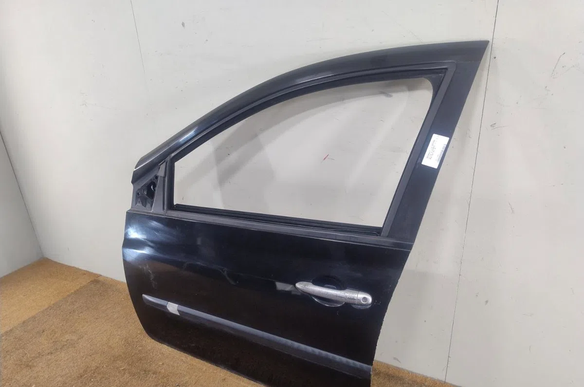 Porte avant gauche RENAULT CLIO 3  CLIO 3 PHASE 1 occasion