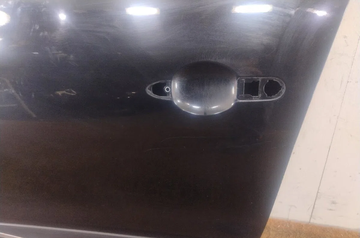 Porte avant gauche RENAULT CLIO 4  CLIO 4 PHASE 1 occasion