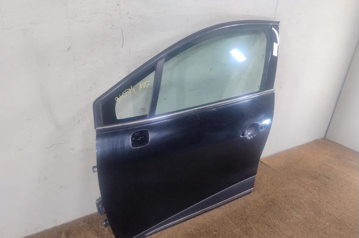 Porte avant gauche RENAULT CLIO 4  CLIO 4 PHASE 1 occasion