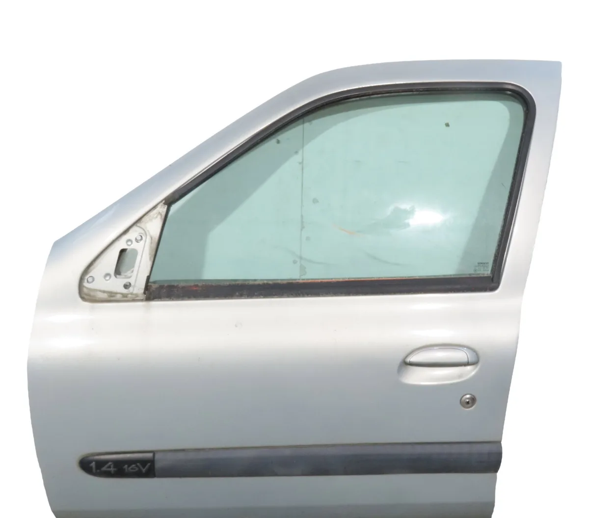 Porte avant gauche Renault CLIO II (BB_, CB_) 1.4 16v (b-cb0p, bb13) (2000-2008) 5 portes occasion
