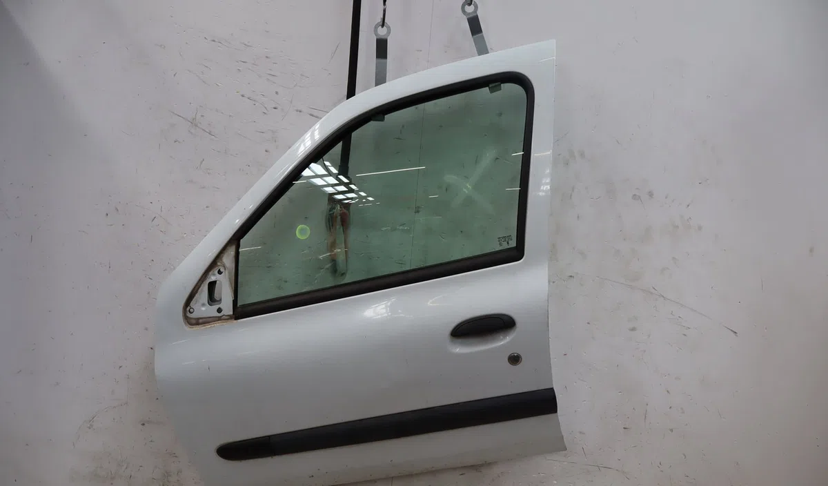 Porte avant gauche Renault CLIO II (BB_, CB_) 1.5 dci (b-cb3m) (2005-2010) 3 portes occasion