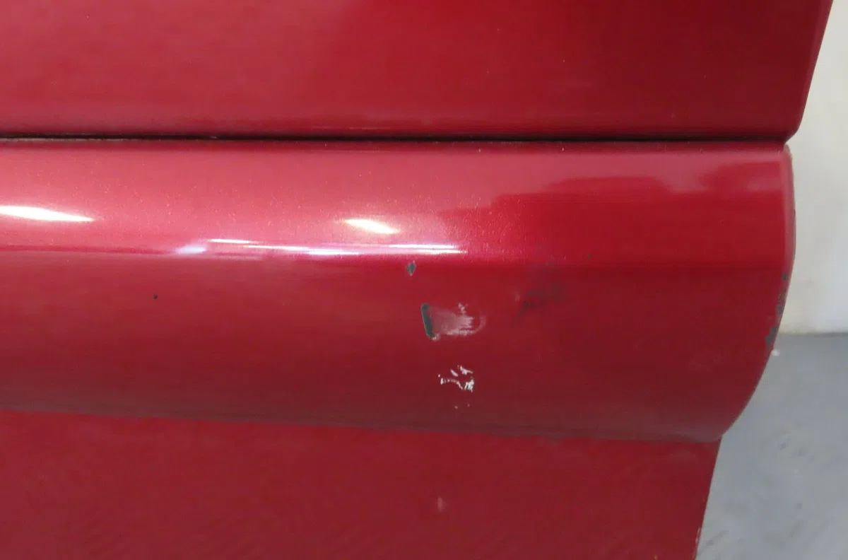 Porte avant gauche Renault CLIO II (BB_, CB_) 1.5 dci (bb3n, cb3n) (2007-2009) occasion
