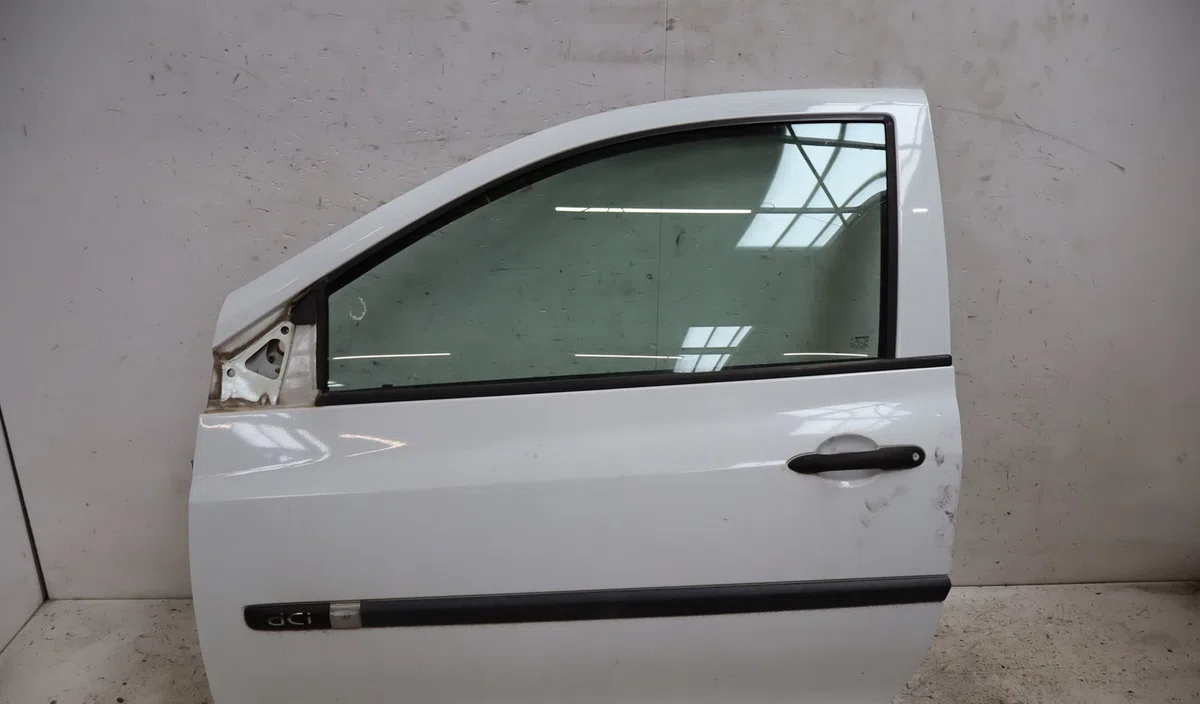 Porte avant gauche RENAULT CLIO III  1.5 DCI 70ch occasion