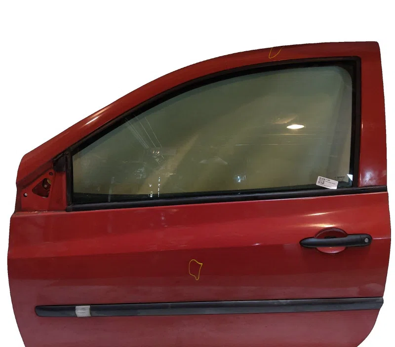 PORTE AVANT GAUCHE RENAULT CLIO III 7751476108