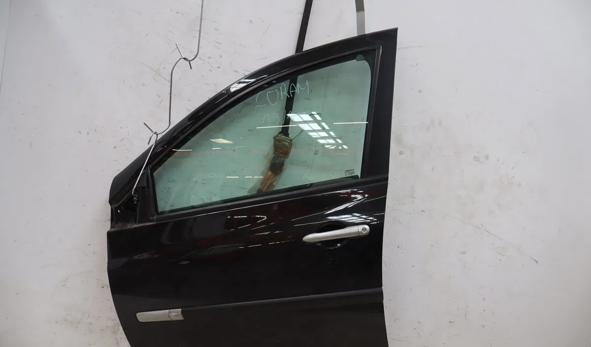 Porte avant gauche Renault CLIO III (BR0-1, CR0-1) 1.2 16v (2010-2014) occasion