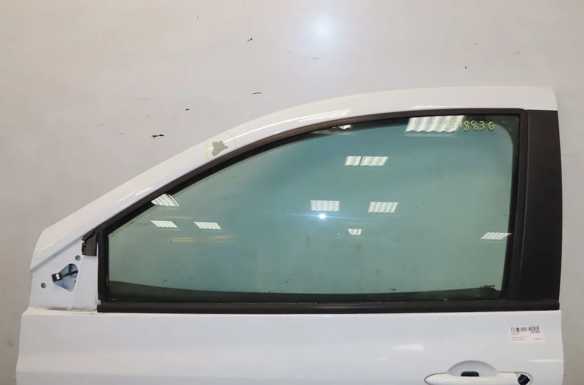 Porte avant gauche Renault CLIO III (BR0-1, CR0-1) 1.5 dci (br0h, cr0h, cr1s, br1s) (2005-2014) 3 portes occasion