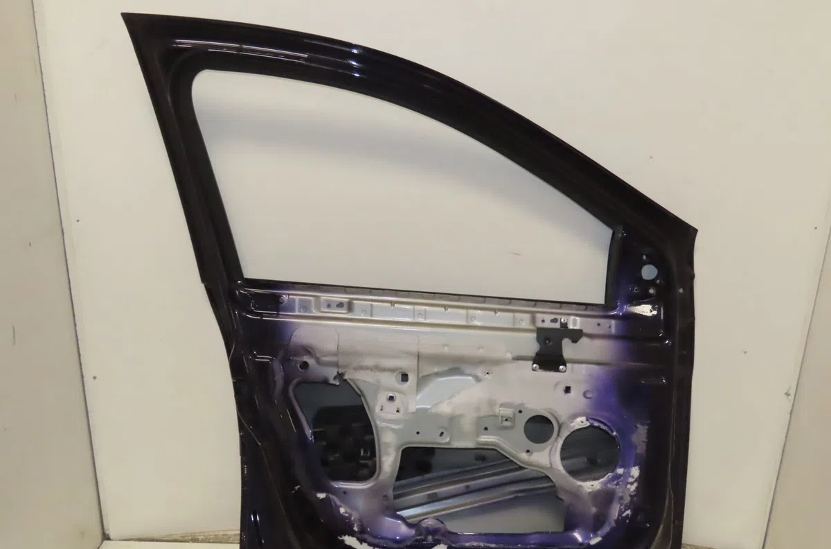 Porte avant gauche Renault CLIO III (BR0-1, CR0-1) 1.5 dci (br0h, cr0h, cr1s, br1s) (2005-2014) 3 portes occasion