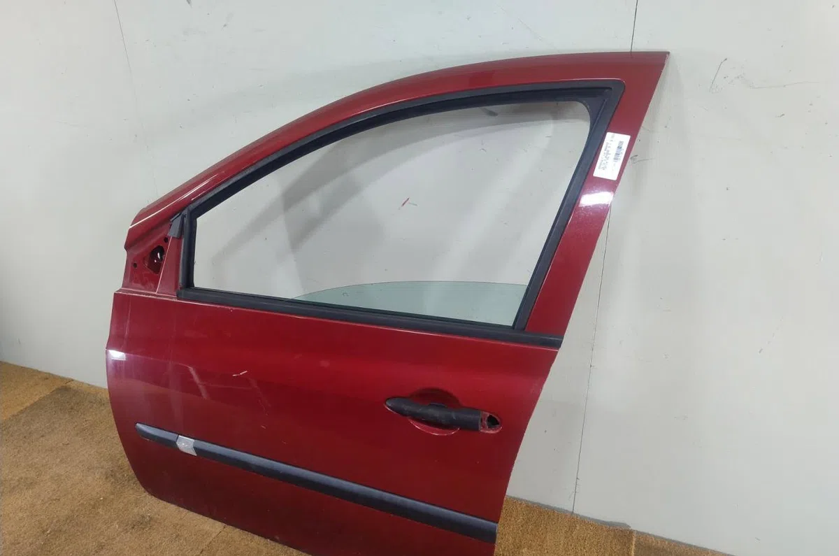 Porte avant gauche Renault CLIO III (BR0-1, CR0-1) 1.5 dci (c-br0g, c-br1g) (2005-2012) 5 portes occasion