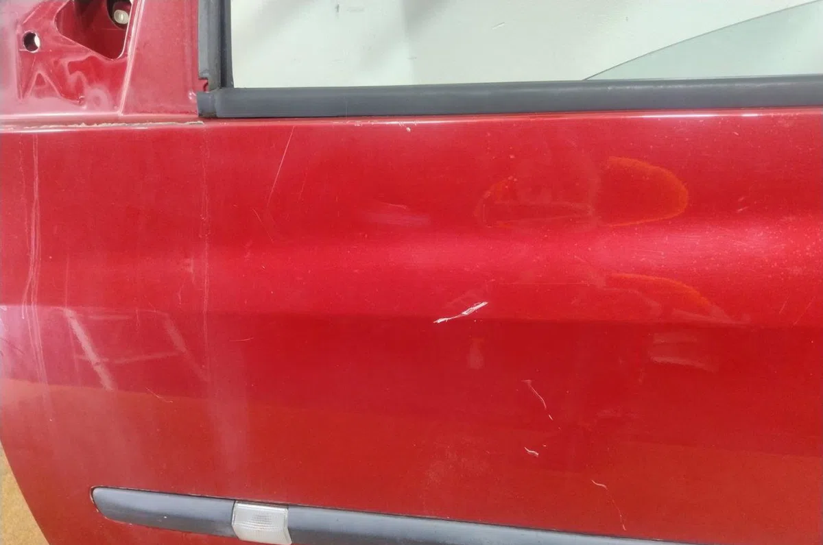 Porte avant gauche Renault CLIO III (BR0-1, CR0-1) 1.5 dci (c-br0g, c-br1g) (2005-2012) 5 portes occasion