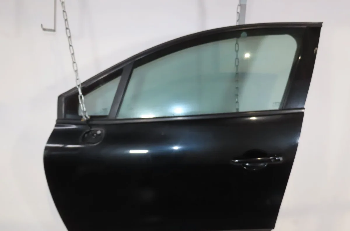 Porte avant gauche Renault CLIO IV (BH_) 1.2 tce 120 (bhm0) (2013) occasion