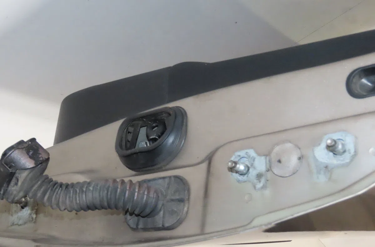 Porte avant gauche Renault FLUENCE (L3_) 1.5 dci (l30b) (2010) occasion
