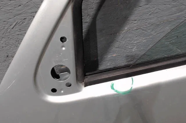 Porte avant gauche RENAULT KANGOO 1  KANGOO 1 PHASE 2 occasion